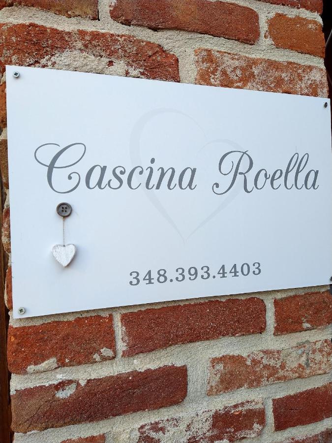Cascina Roella ξενώνας Monforte dʼAlba Εξωτερικό φωτογραφία
